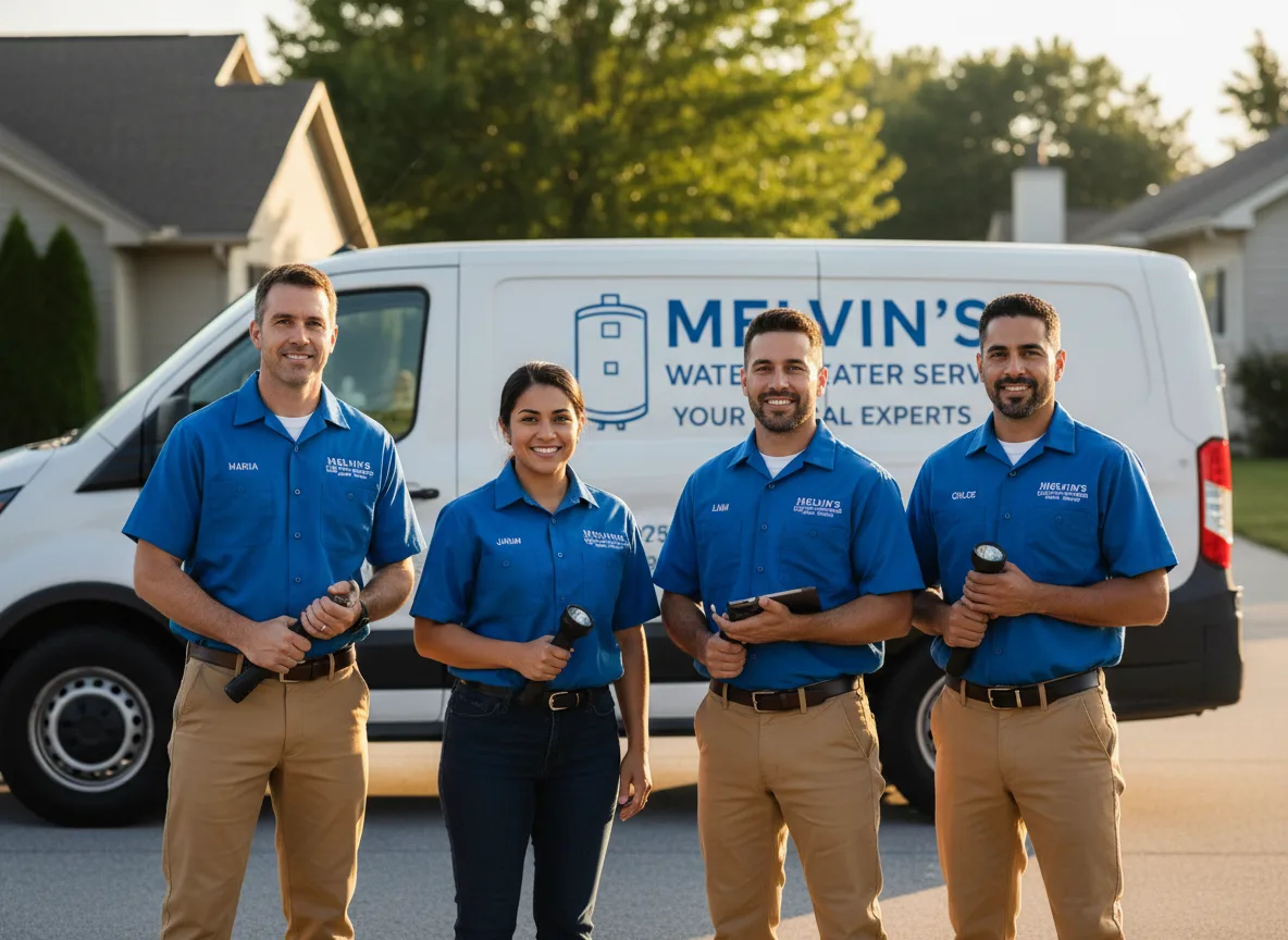 Water Heater Repair company in Albany, MN
